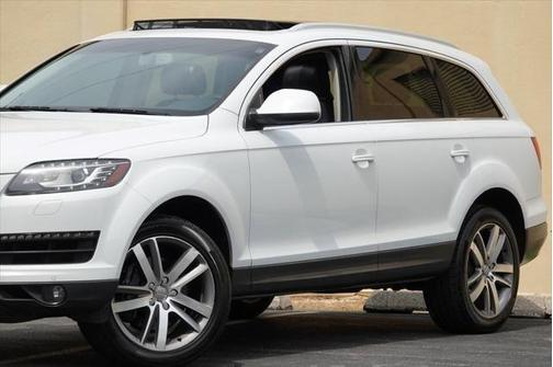 2013 Audi Q7 3.0T Premium Plus