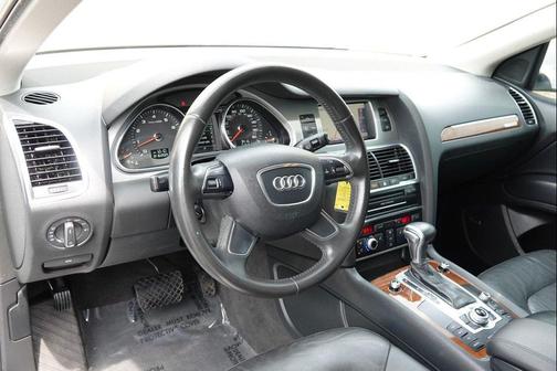 2013 Audi Q7 3.0T Premium Plus