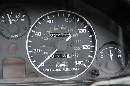 1992 Mazda MX-5 Miata 2DR COUPE CONVERTIBLE