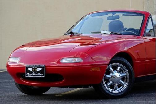 1992 Mazda MX-5 Miata 2DR COUPE CONVERTIBLE