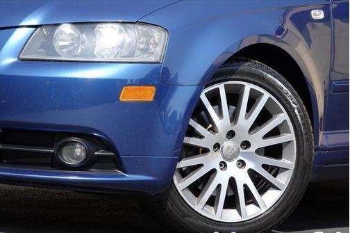 2007 Audi A3 2.0T