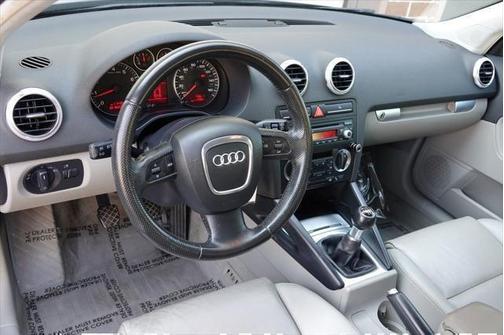 2007 Audi A3 2.0T