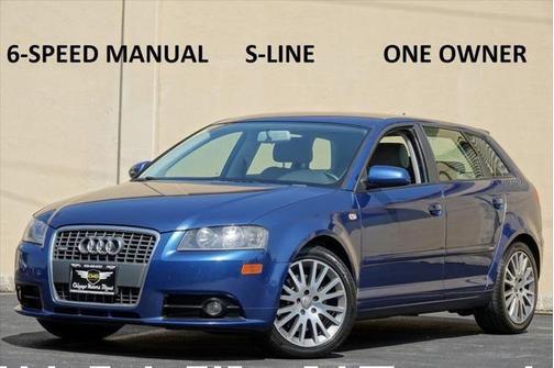 2007 Audi A3 2.0T