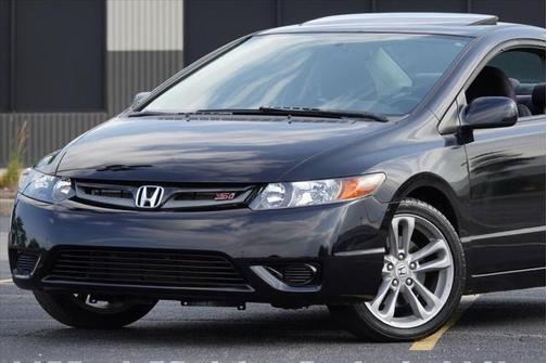 2008 Honda Civic Si