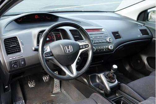 2008 Honda Civic Si