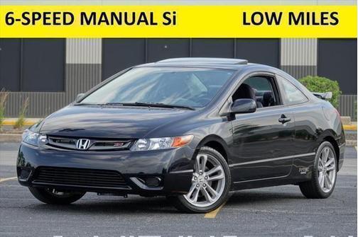 2008 Honda Civic Si