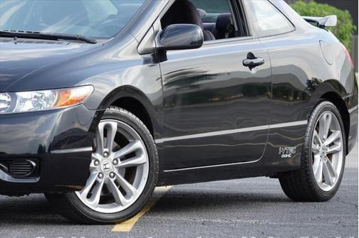 2008 Honda Civic Si
