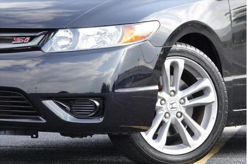 2008 Honda Civic Si