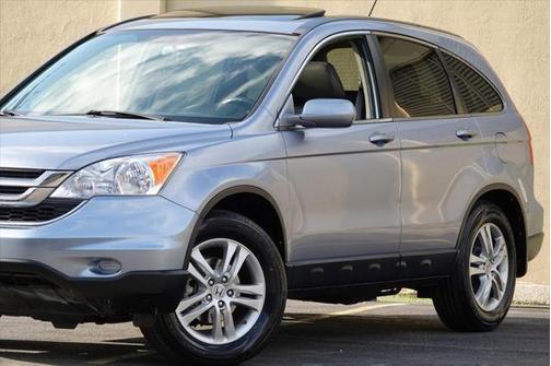 2011 Honda CR-V EX