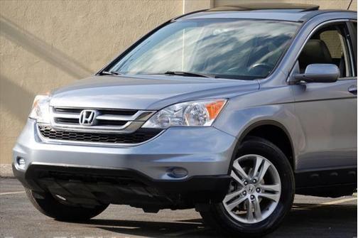 2011 Honda CR-V EX