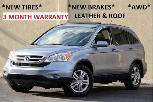 2011 Honda CR-V EX