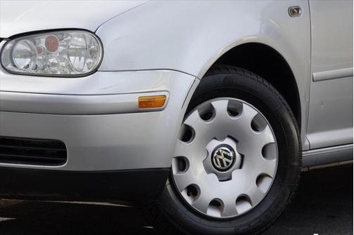 2006 Volkswagen Golf GL 2.0L