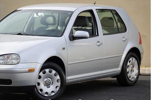 2006 Volkswagen Golf GL 2.0L