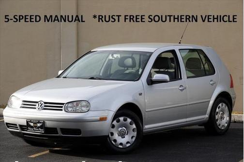 2006 Volkswagen Golf GL 2.0L
