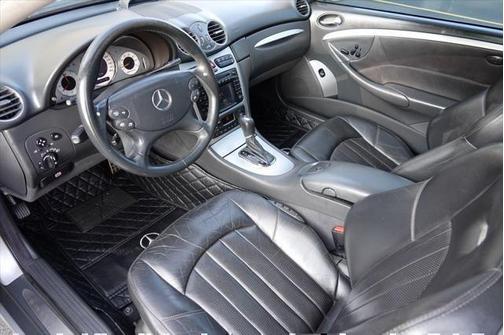 2003 Mercedes-Benz CLK-Class 2DR SPORT COUPE AMG