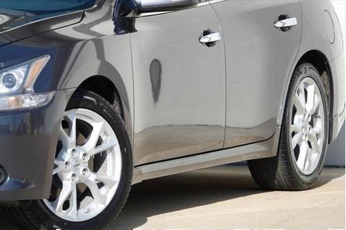 2012 Nissan Maxima SV