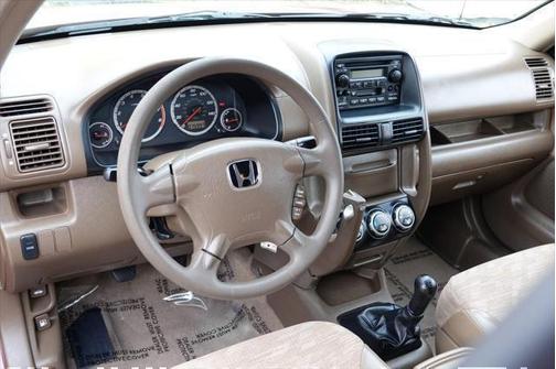 2003 Honda CR-V LX