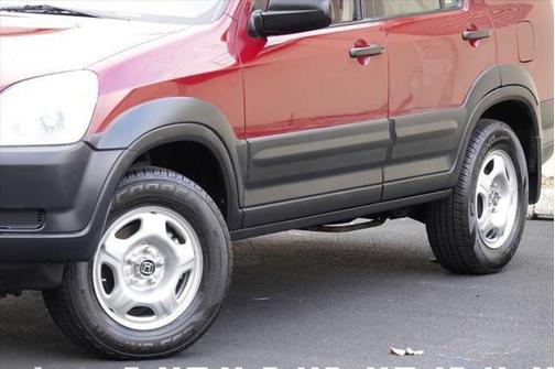 2003 Honda CR-V LX