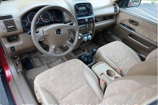 2003 Honda CR-V LX