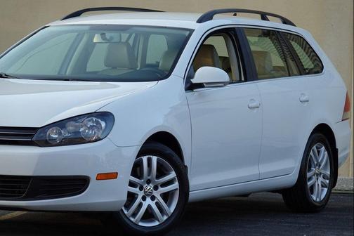 2013 Volkswagen Jetta SportWagen TDI