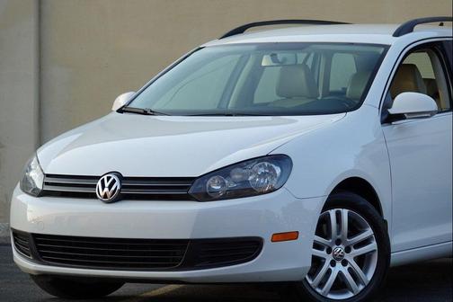 2013 Volkswagen Jetta SportWagen TDI