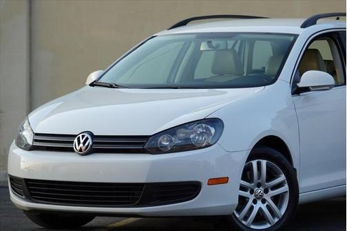 2013 Volkswagen Jetta SportWagen TDI