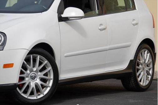 2007 Volkswagen GTI Base