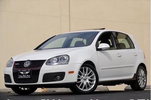 2007 Volkswagen GTI Base