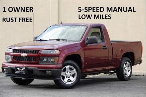 2009 Chevrolet Colorado W/T