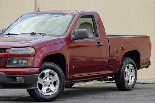 2009 Chevrolet Colorado W/T