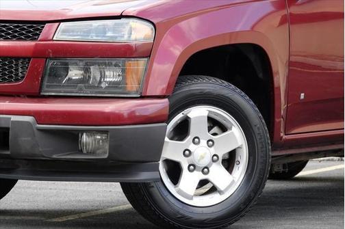 2009 Chevrolet Colorado W/T