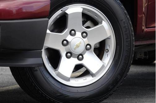 2009 Chevrolet Colorado W/T