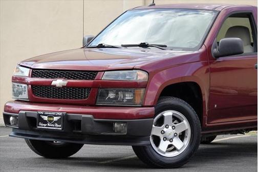 2009 Chevrolet Colorado W/T
