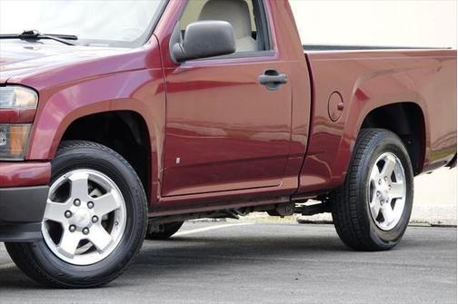 2009 Chevrolet Colorado W/T