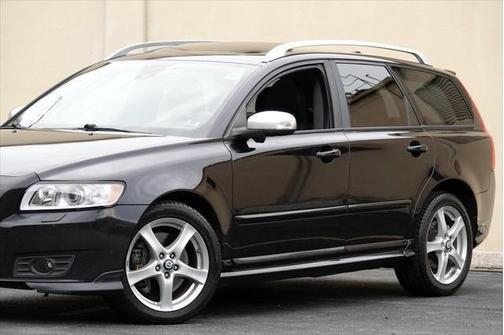2010 Volvo V50 T5 R-Design