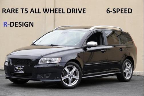 2010 Volvo V50 T5 R-Design