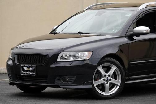2010 Volvo V50 T5 R-Design