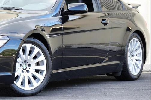 2005 BMW 645 645CI COUPE V8