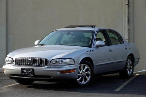 2003 Buick Park Avenue Ultra