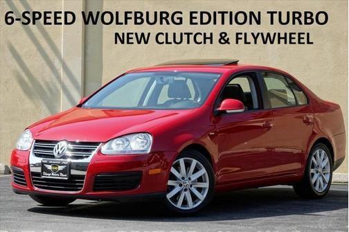 2010 Volkswagen Jetta Wolfsburg Edition
