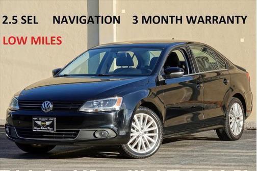 2011 Volkswagen Jetta SEL