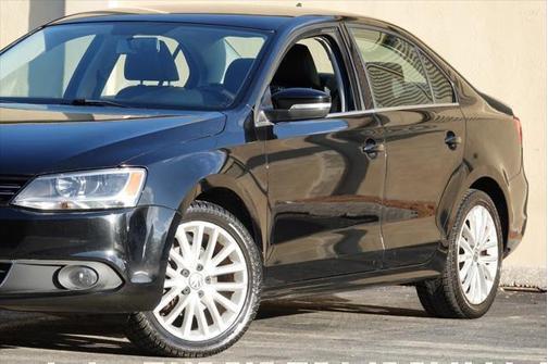2011 Volkswagen Jetta SEL