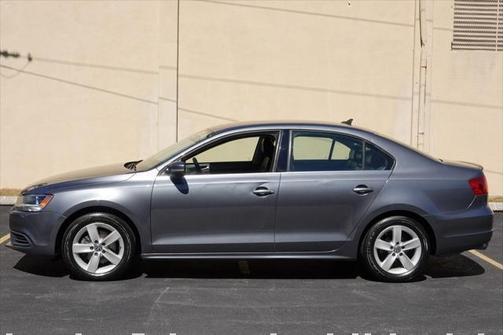 2014 Volkswagen Jetta TDI