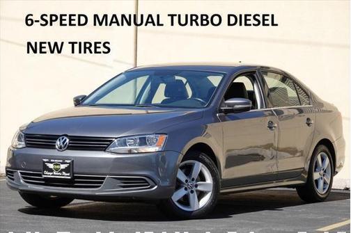 2014 Volkswagen Jetta TDI