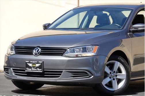 2014 Volkswagen Jetta TDI