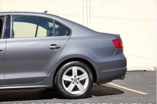 2014 Volkswagen Jetta TDI