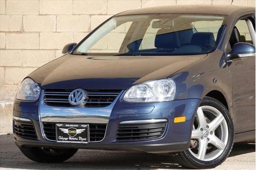 2010 Volkswagen Jetta Limited Edition