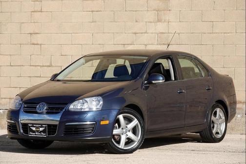 2010 Volkswagen Jetta Limited Edition