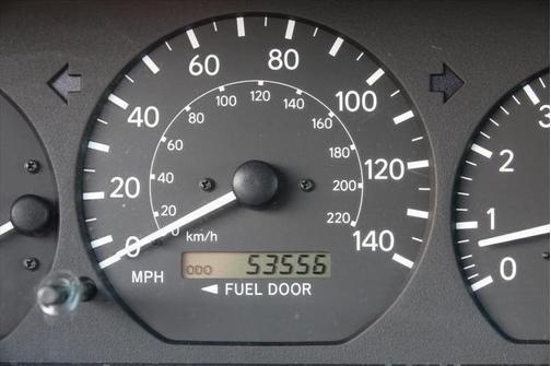 2001 Toyota Camry CE