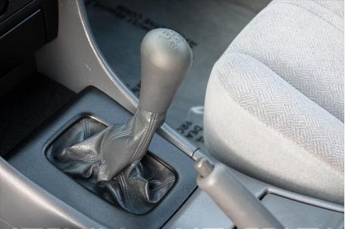 2001 Toyota Camry CE